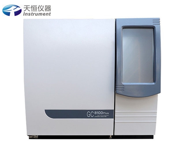 GC8100PLUS觸摸屏氣相色譜儀