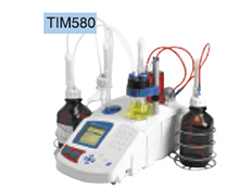 TIM58X系列容量法KF水份測(cè)定儀